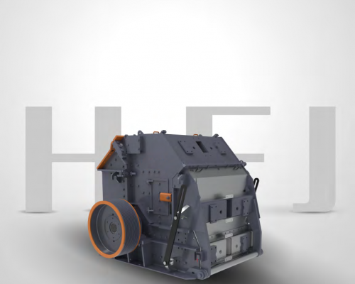 HFJ series impact crusher HFJ series impact crusher