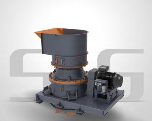 SH/SS Series Single Cylinder Hydraulic Cone Crusher SH/SS Series Single Cylinder Hydraulic Cone Crusher
