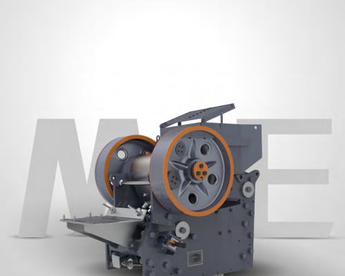 ME series jaw crusher ME series jaw crusher
