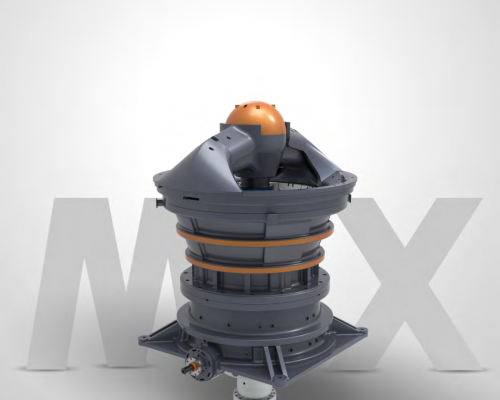 MX series gyratory crushers MX series gyratory crushers