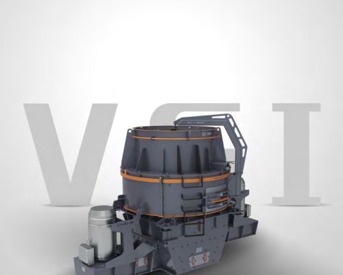 Vertical Shaft Impact Crusher Vertical Shaft Impact Crusher