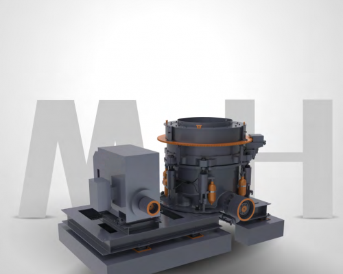 MH Series Multi-cylinder Hydraulic Cone Crusher MH Series Multi-cylinder Hydraulic Cone Crusher