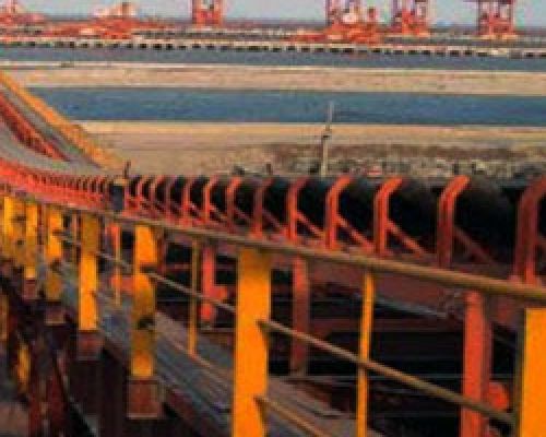 Downwards Transportation Belt Conveyor—JULI Engineering