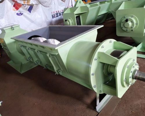 Coal Screw Feeder
