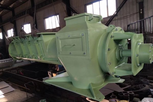 Juli Engineering: A Trusted Supplier of Durable Coal Screw Feeders for Reliable Material Handling