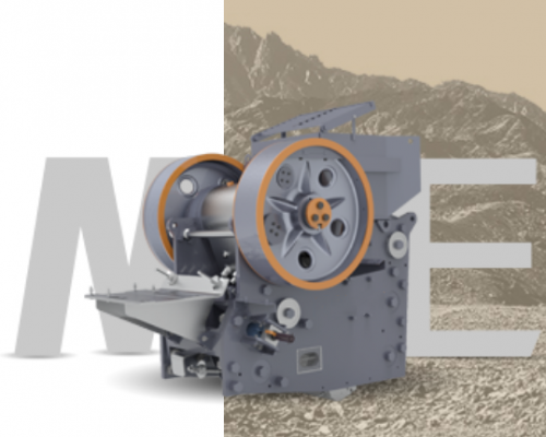 ME series jaw crusher ME series jaw crusher