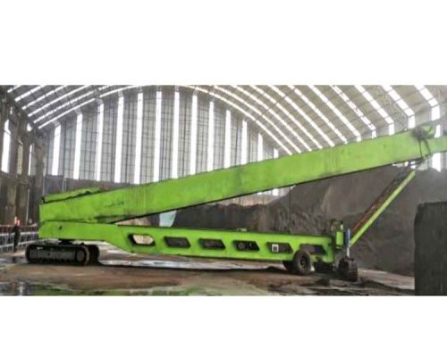 JXLD-800 Crawler Mobile Stacker