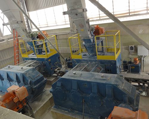 High-pressure Briquetting Machine