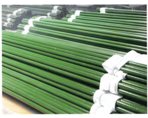 Enameled Tube Preheaters