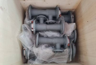 JULI Engineering Venturi Ejector Shipped to the Philippines, Boosting Industrial Upgrading in Southeast Asia