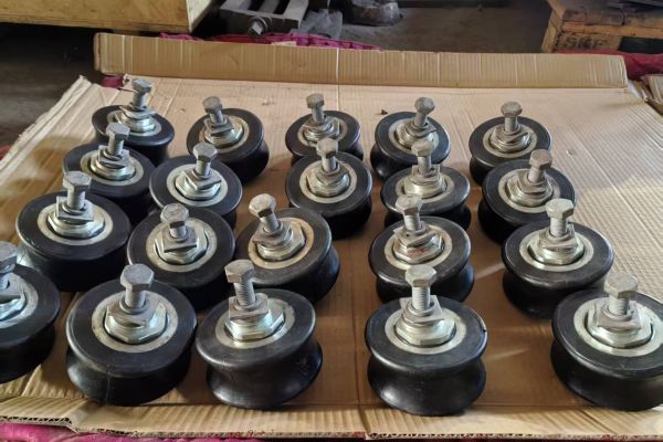 Precise Delivery of Key Spare Parts Ensures Stable Operation of Industrial Lifting Equipment