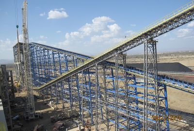 How to Prevent Material Rollback on a Downward Inclined Belt Conveyor