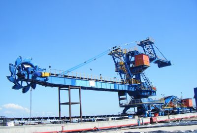 Maintenance and Care Practices for Bucket Wheel Stacker Reclaimers in Modern Industrial Operations