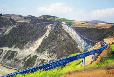 Plane Turning Belt Conveyor Factory Advancing Efficient Material Handling Solutions