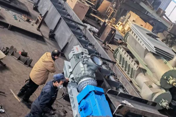 Submerged Belt Conveyor Manufacturers Strengthen Industrial Supply as Wet Material Handling Demand Grows