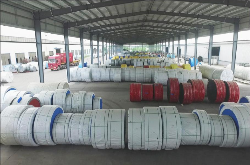 Rubber Conveyor Belts