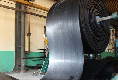 Rubber Conveyor Belt Applications Gain Momentum Across Multiple Industries