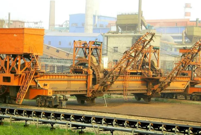 Uses of Bridge Bucket Wheel Reclaimer in Modern Bulk Material Handling