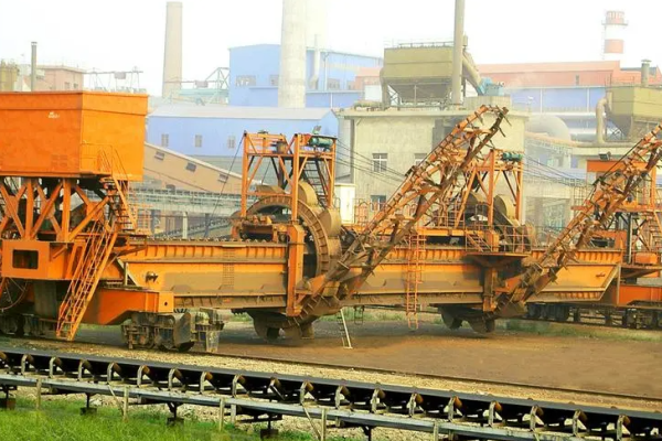 Uses of Bridge Bucket Wheel Reclaimer in Modern Bulk Material Handling
