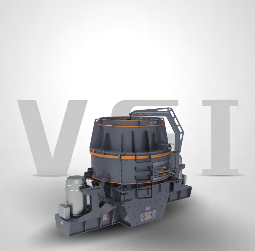 Vertical Shaft Impact Crusher