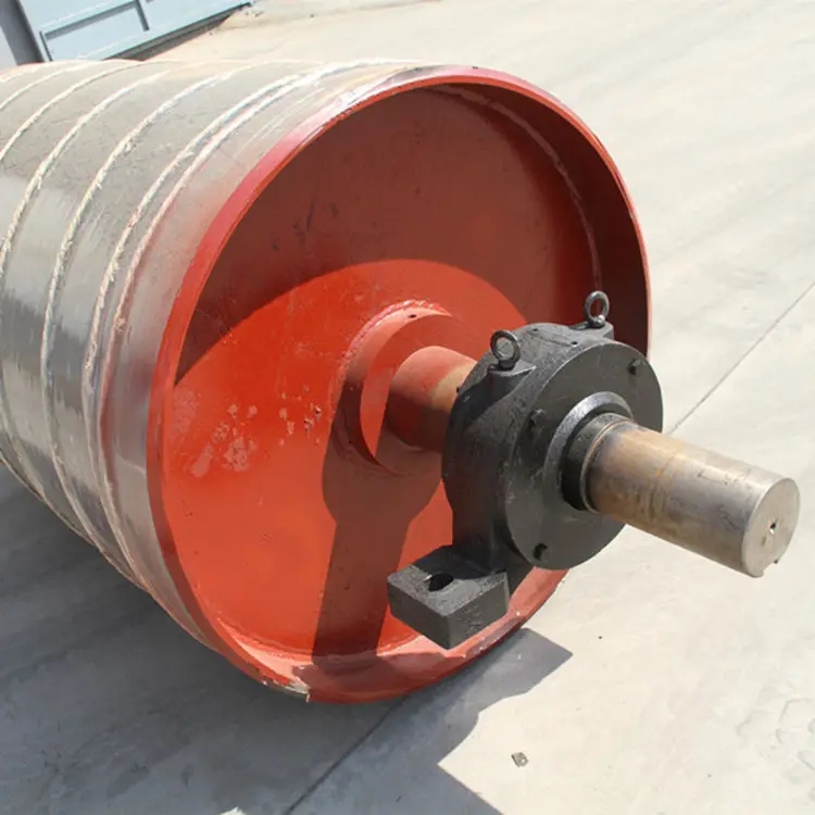 Conveyor Head Pulley