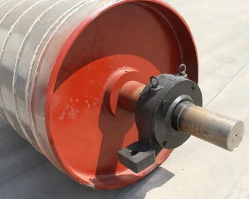 Conveyor Head Pulley