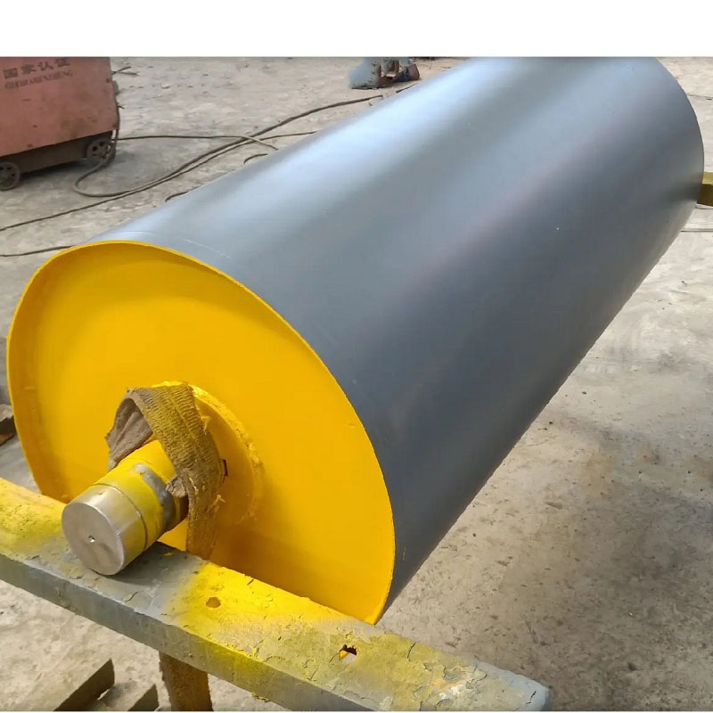 Magnetic Conveyor Pulley