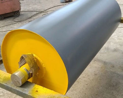 Magnetic Conveyor Pulley