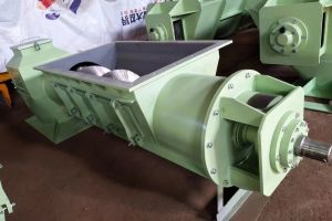 Applications of Coal Screw Feeders: Ensuring Efficient Fuel Handling