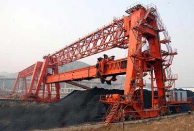 What is Bridge Bucket Wheel Reclaimer
