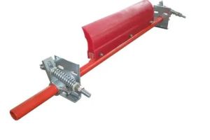 Rotary Scraper for Belt Conveyor Sees Growing Use in Industrial Bulk Handling