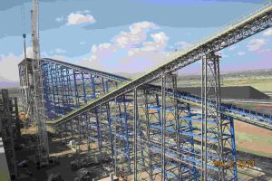 Design and Application of a Comprehensive Coal Spillage Handling System for Downwards Transportation Belt Conveyor 