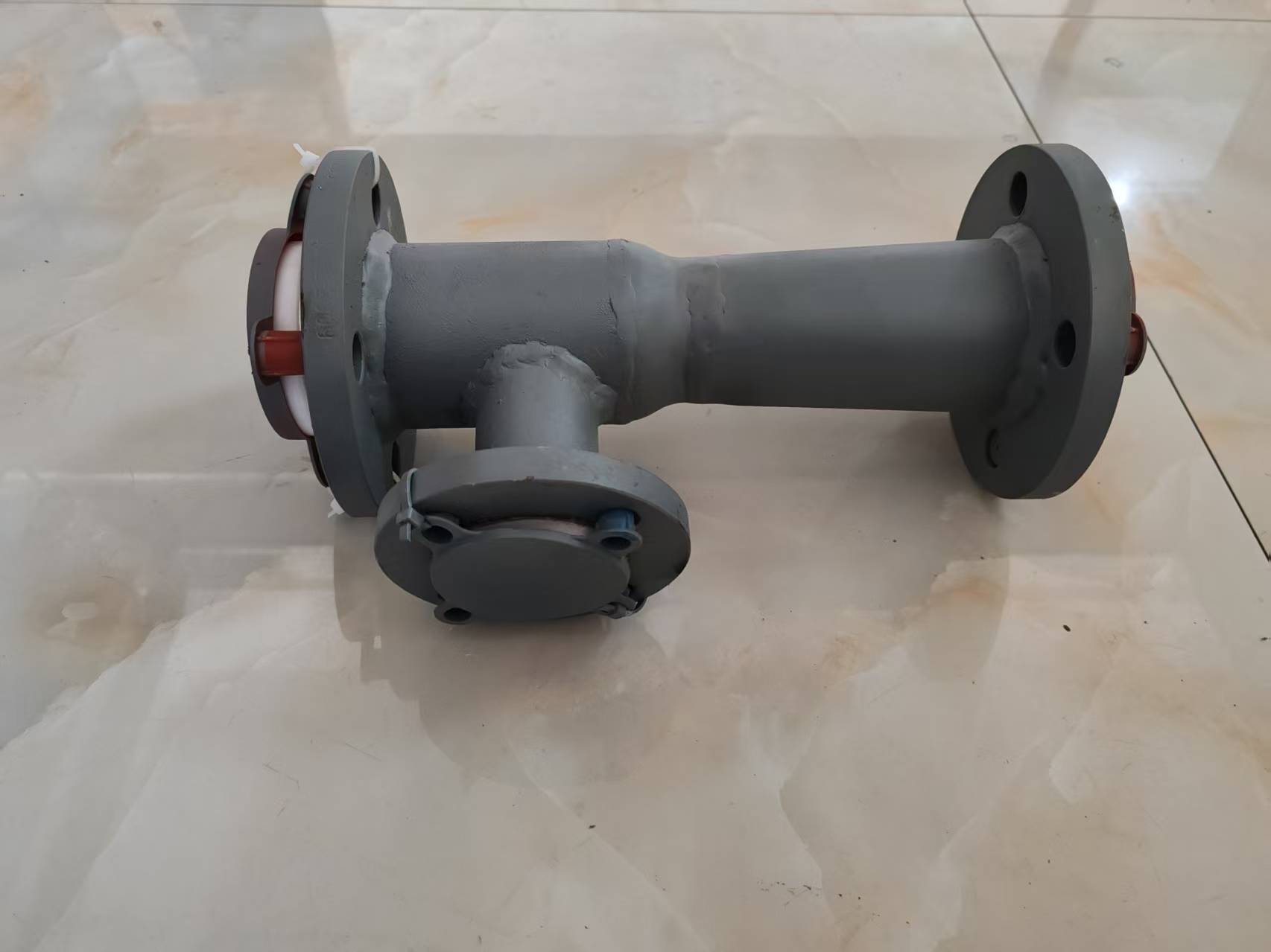 JULI Engineering Venturi Ejector Shipped to the Philippines, Boosting Industrial Upgrading in Southeast Asia