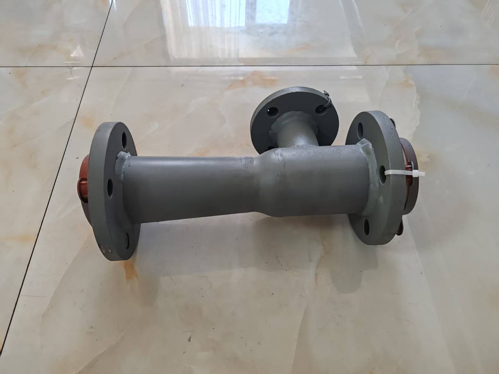 JULI Engineering Venturi Ejector Shipped to the Philippines, Boosting Industrial Upgrading in Southeast Asia