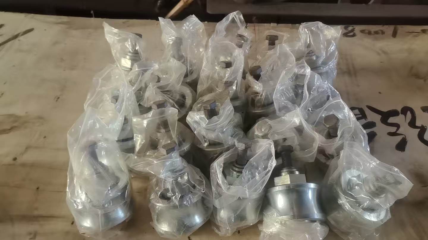 Precise Delivery of Key Spare Parts Ensures Stable Operation of Industrial Lifting Equipment