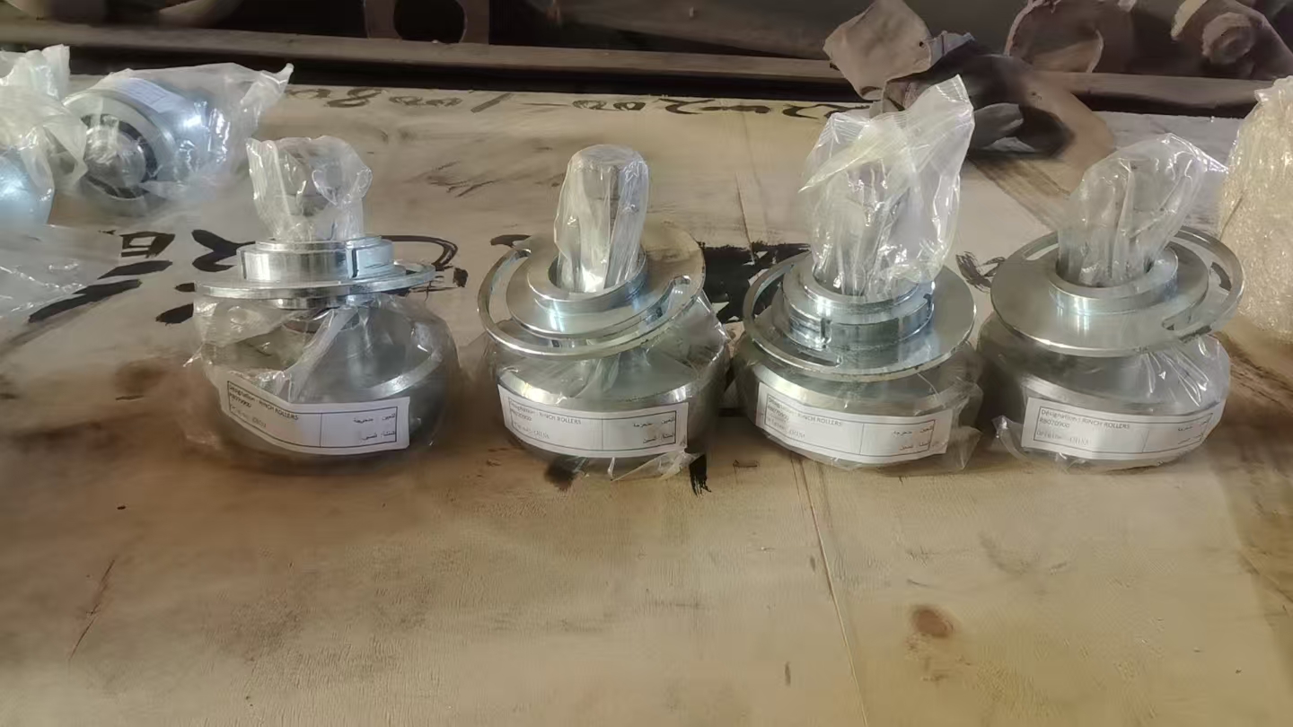 Precise Delivery of Key Spare Parts Ensures Stable Operation of Industrial Lifting Equipment