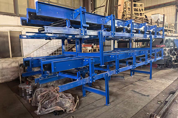 High-End Mining Belt Conveyor Equipment