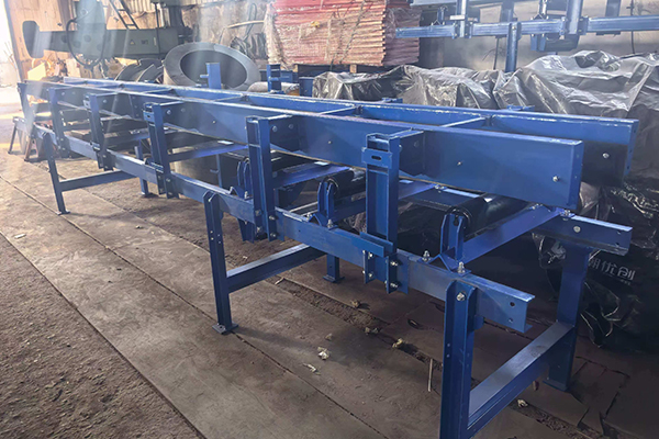 High-End Mining Belt Conveyor Equipment