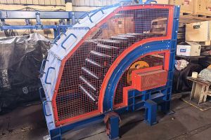 Setting Sail for Global Markets! Shenyang Juli's High-End Mining Belt Conveyor Equipment Successfully Shipped to Turkey Setting Sail for Global Markets! Shenyang Juli's High-End Mining Belt Conveyor Equipment Successfully Shipped to Turkey