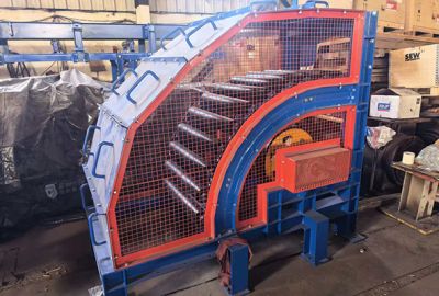 Setting Sail for Global Markets! Shenyang Juli's High-End Mining Belt Conveyor Equipment Successfully Shipped to Turkey